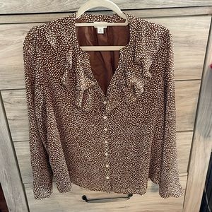 COPY - NWOT J.Crew Blouse